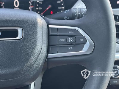 2023 Jeep Compass Latitude Lux