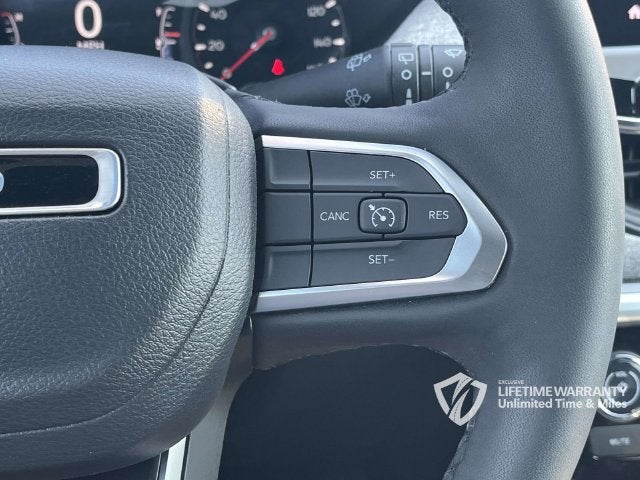 2023 Jeep Compass Latitude Lux