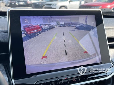 2023 Jeep Compass Latitude Lux