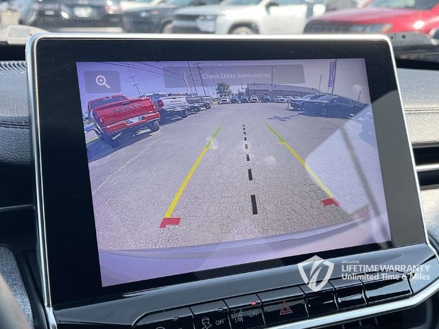 2023 Jeep Compass Latitude Lux