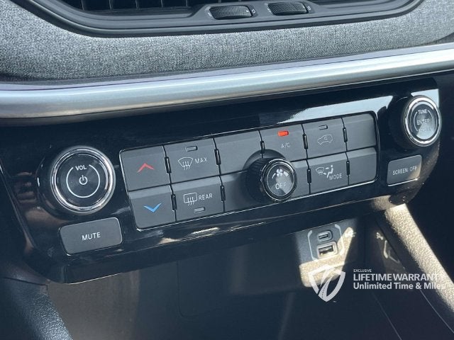 2023 Jeep Compass Latitude Lux