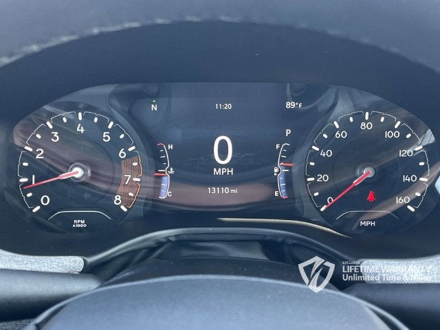 2023 Jeep Compass Latitude Lux