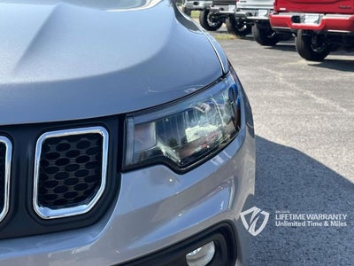 2023 Jeep Compass Latitude Lux