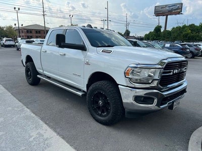 2019 RAM 2500 Big Horn