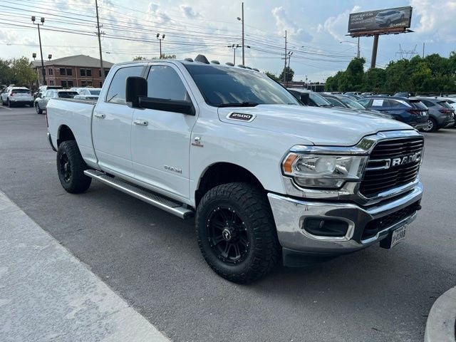 2019 RAM 2500 Big Horn
