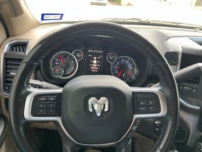 2019 RAM 2500 Big Horn