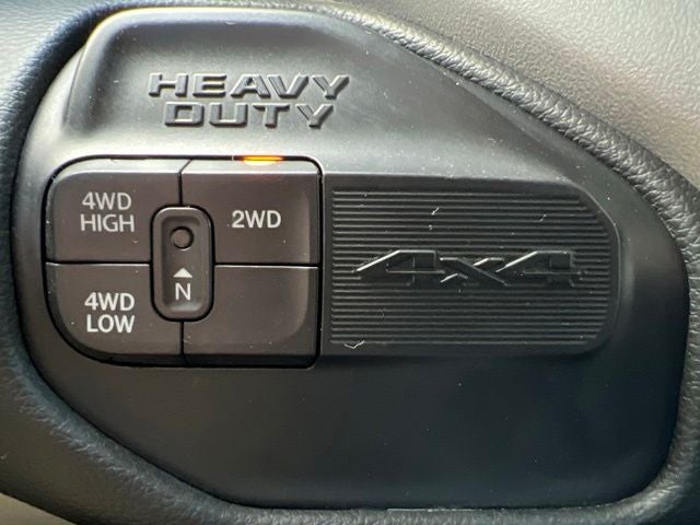 2019 RAM 2500 Big Horn
