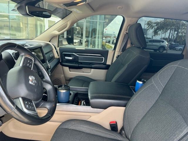 2019 RAM 2500 Big Horn