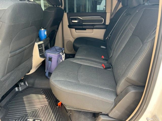 2019 RAM 2500 Big Horn