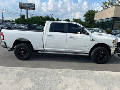 2019 RAM 2500 Big Horn