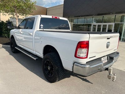 2019 RAM 2500 Big Horn