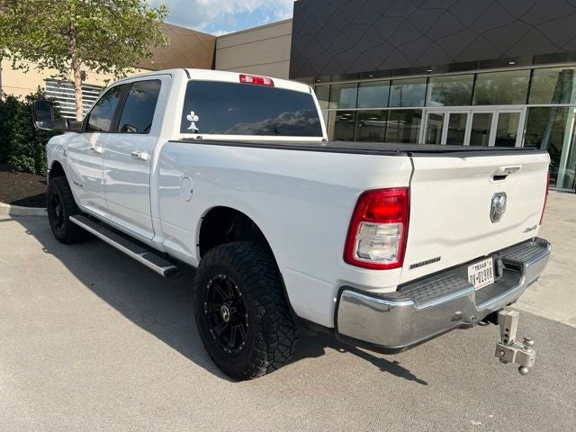 2019 RAM 2500 Big Horn