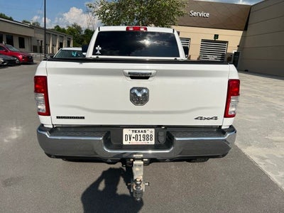 2019 RAM 2500 Big Horn
