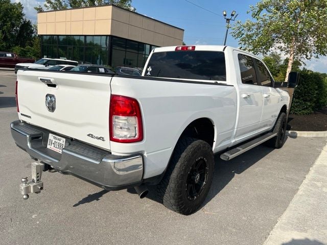 2019 RAM 2500 Big Horn