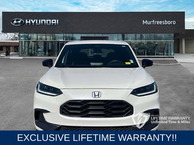 2024 Honda HR-V Sport