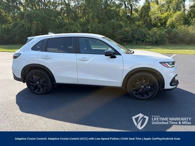 2024 Honda HR-V Sport