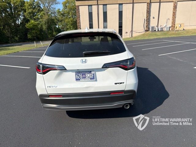 2024 Honda HR-V Sport