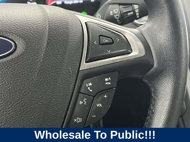 2018 Ford Fusion Hybrid Titanium