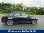 2018 Ford Fusion Hybrid Titanium