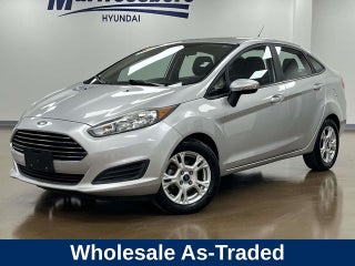 2015 Ford Fiesta SE