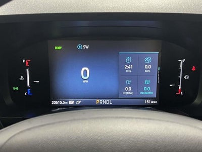 2025 Ford Maverick XL
