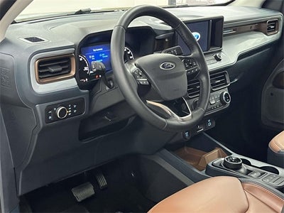 2024 Ford Maverick Lariat