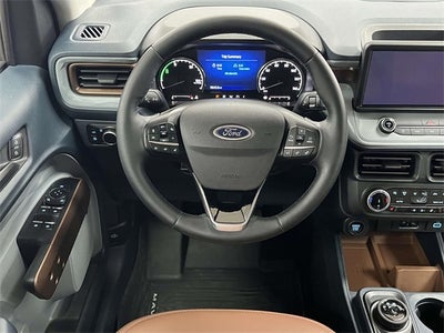 2024 Ford Maverick Lariat