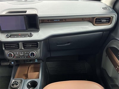 2024 Ford Maverick Lariat