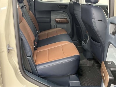 2024 Ford Maverick Lariat