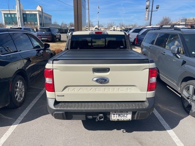 2024 Ford Maverick Lariat