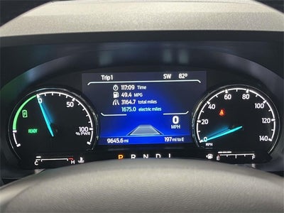 2024 Ford Maverick Lariat