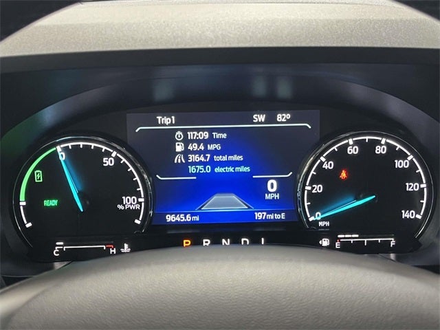 2024 Ford Maverick Lariat