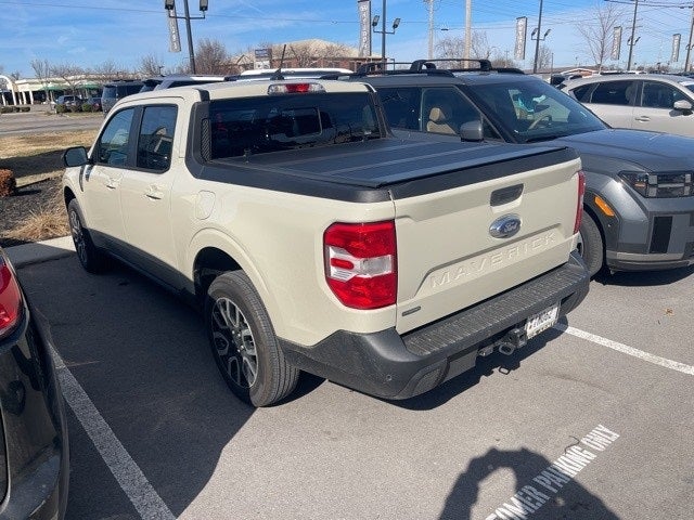 2024 Ford Maverick Lariat