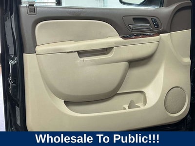 2013 Chevrolet Silverado 1500 LTZ