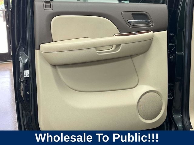 2013 Chevrolet Silverado 1500 LTZ