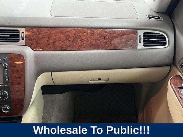 2013 Chevrolet Silverado 1500 LTZ