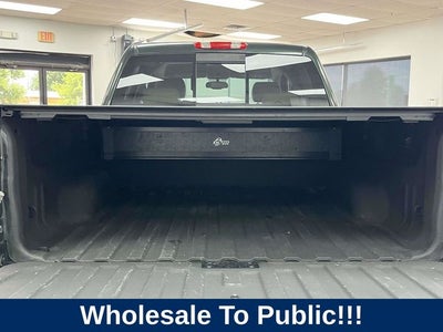 2013 Chevrolet Silverado 1500 LTZ