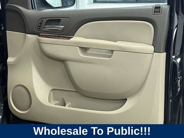2013 Chevrolet Silverado 1500 LTZ
