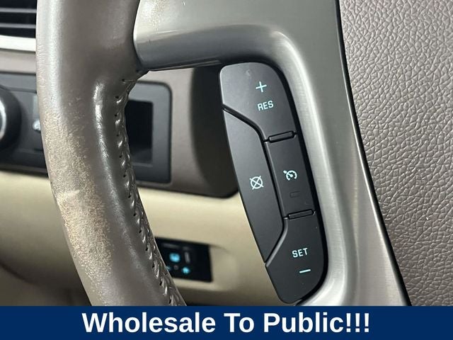 2013 Chevrolet Silverado 1500 LTZ
