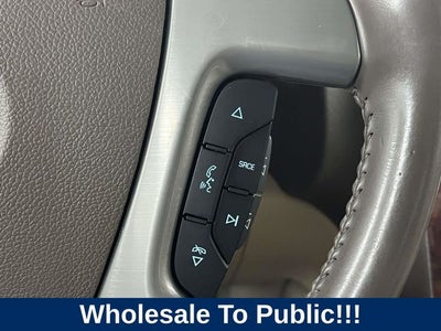 2013 Chevrolet Silverado 1500 LTZ