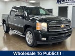 2013 Chevrolet Silverado 1500 LTZ