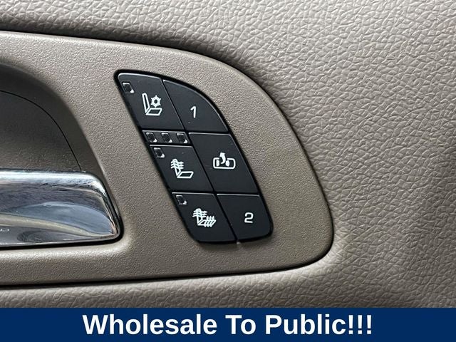 2013 Chevrolet Silverado 1500 LTZ