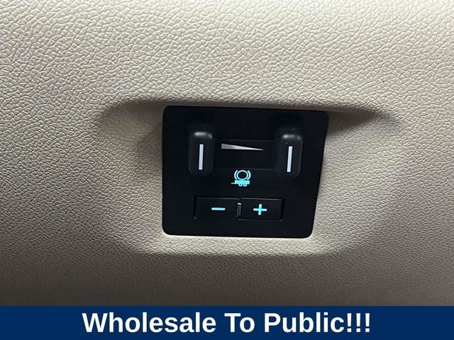 2013 Chevrolet Silverado 1500 LTZ