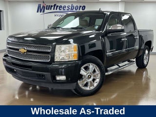 2013 Chevrolet Silverado 1500 LTZ