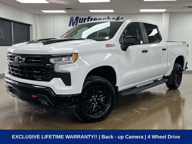 2023 Chevrolet Silverado 1500 LT Trail Boss