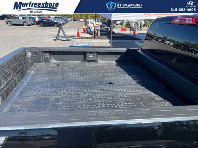 2018 Chevrolet Silverado 1500 LT LT2
