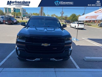2018 Chevrolet Silverado 1500 LT LT2