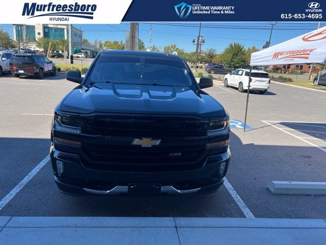 2018 Chevrolet Silverado 1500 LT LT2