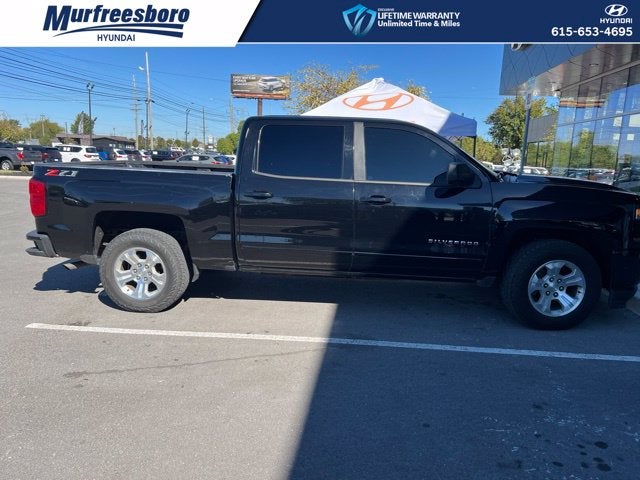 2018 Chevrolet Silverado 1500 LT LT2