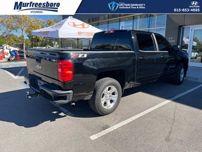 2018 Chevrolet Silverado 1500 LT LT2